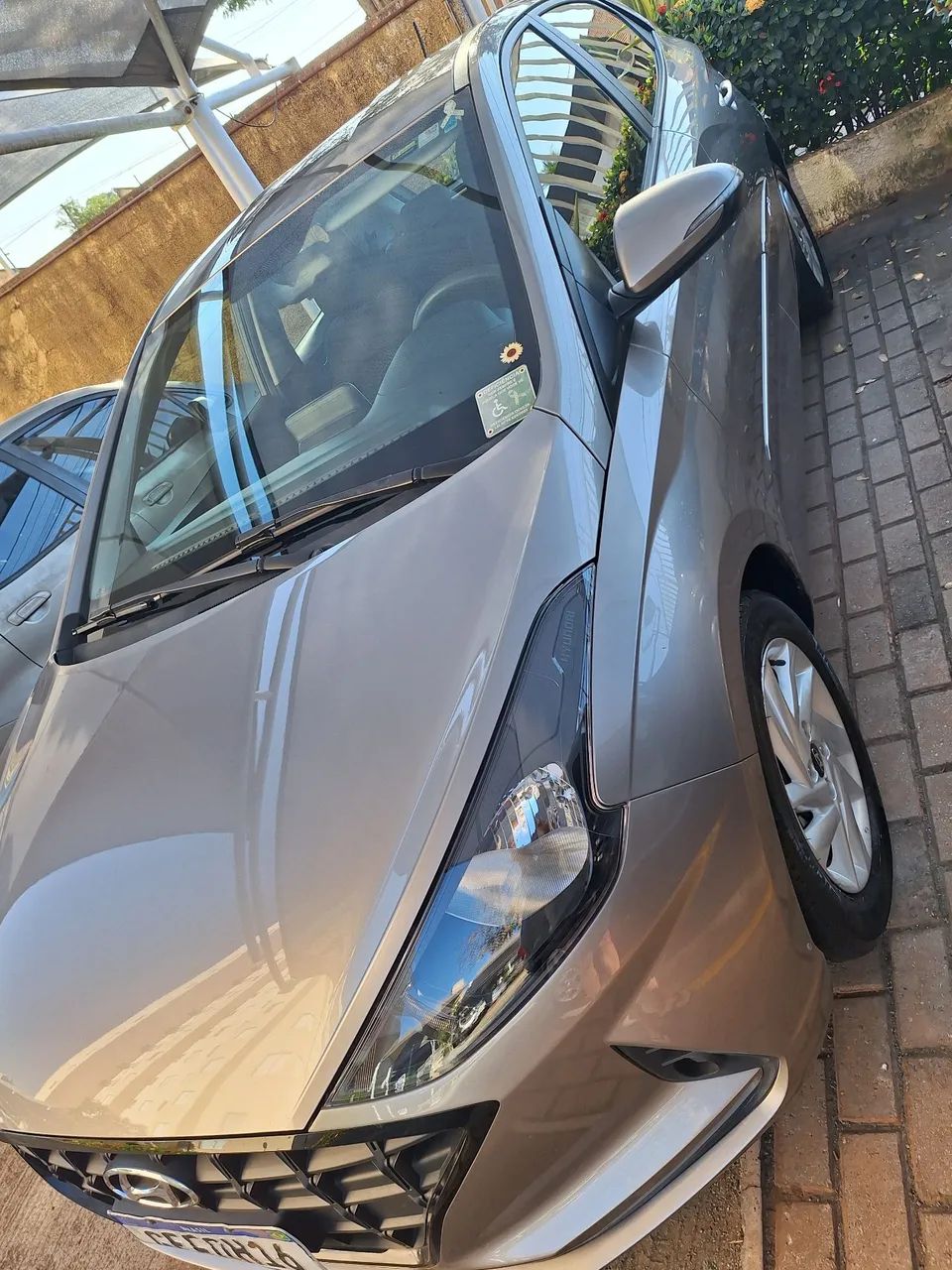 Hyundai HB20 Evolution Bluelink 1.0 Flex 12V MEC 2022
