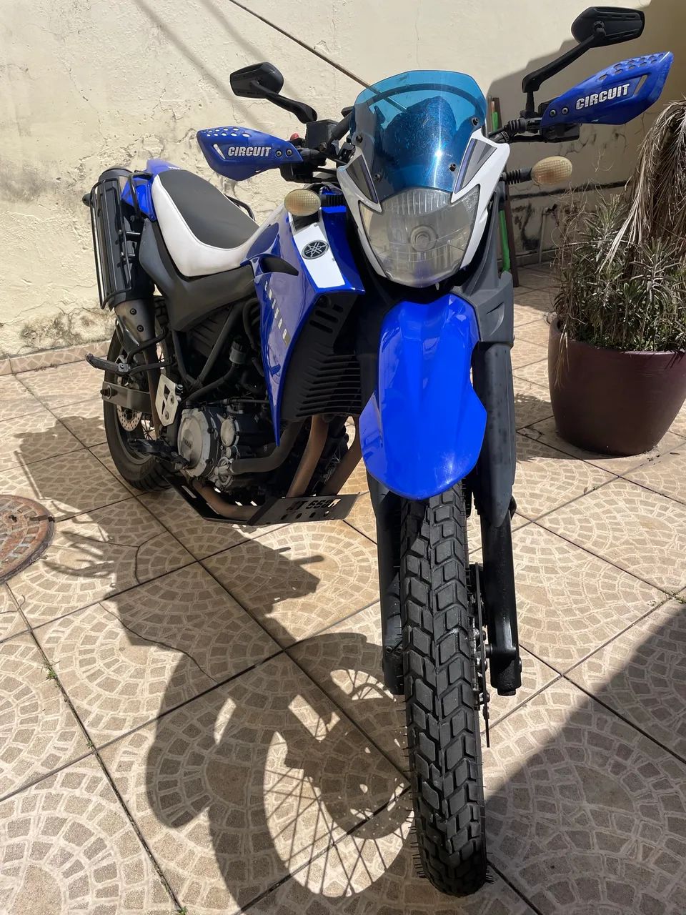 Yamaha XT 660r  - Foto 2