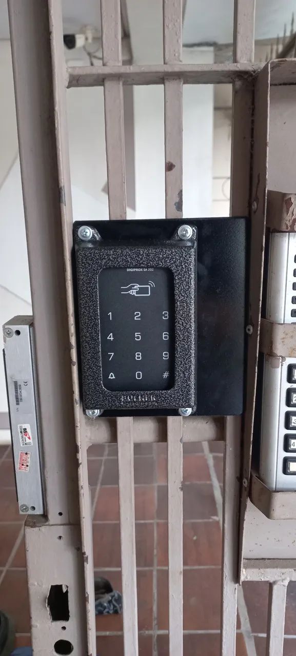 Técnico de segurança eletrônica  - Foto 3