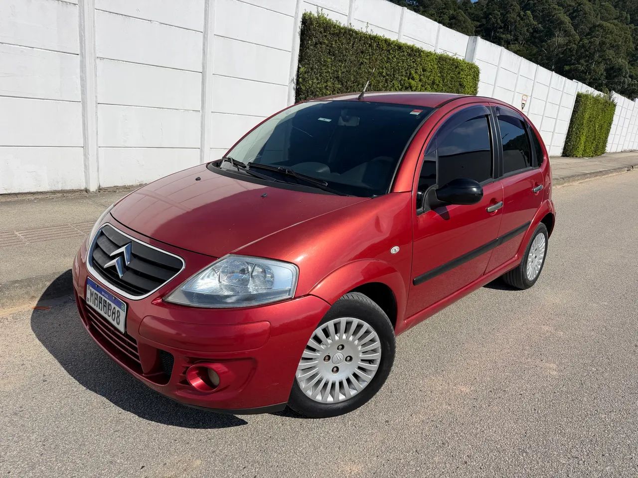 Citroën C3 C3 GLX 1.4/ GLX Sonora 1.4 Flex 8V 5p 2011
