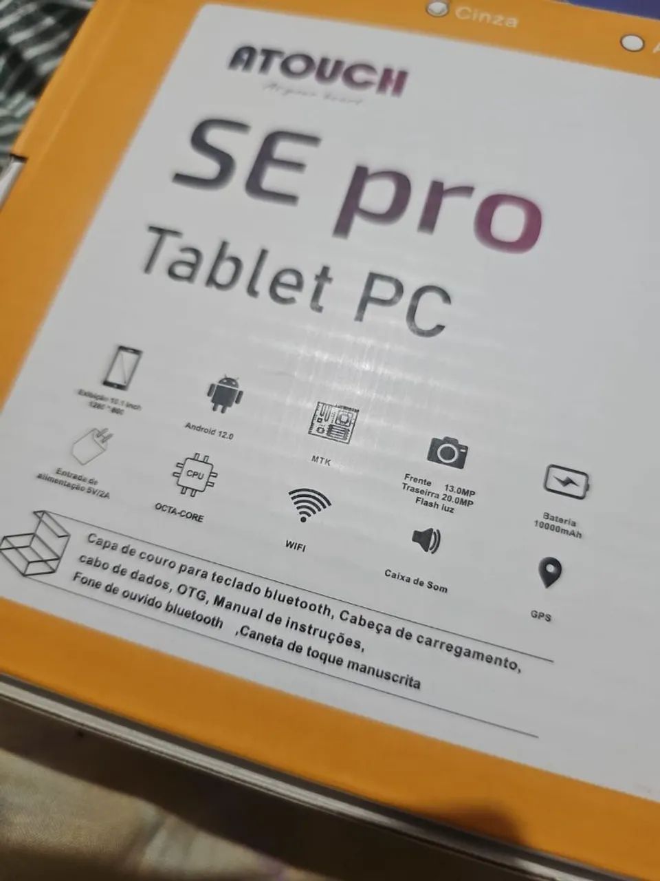 Tablet PC