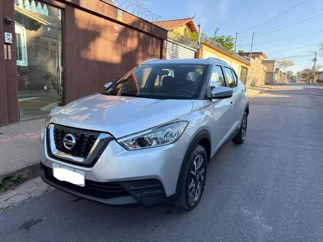Nissan Kicks 2018