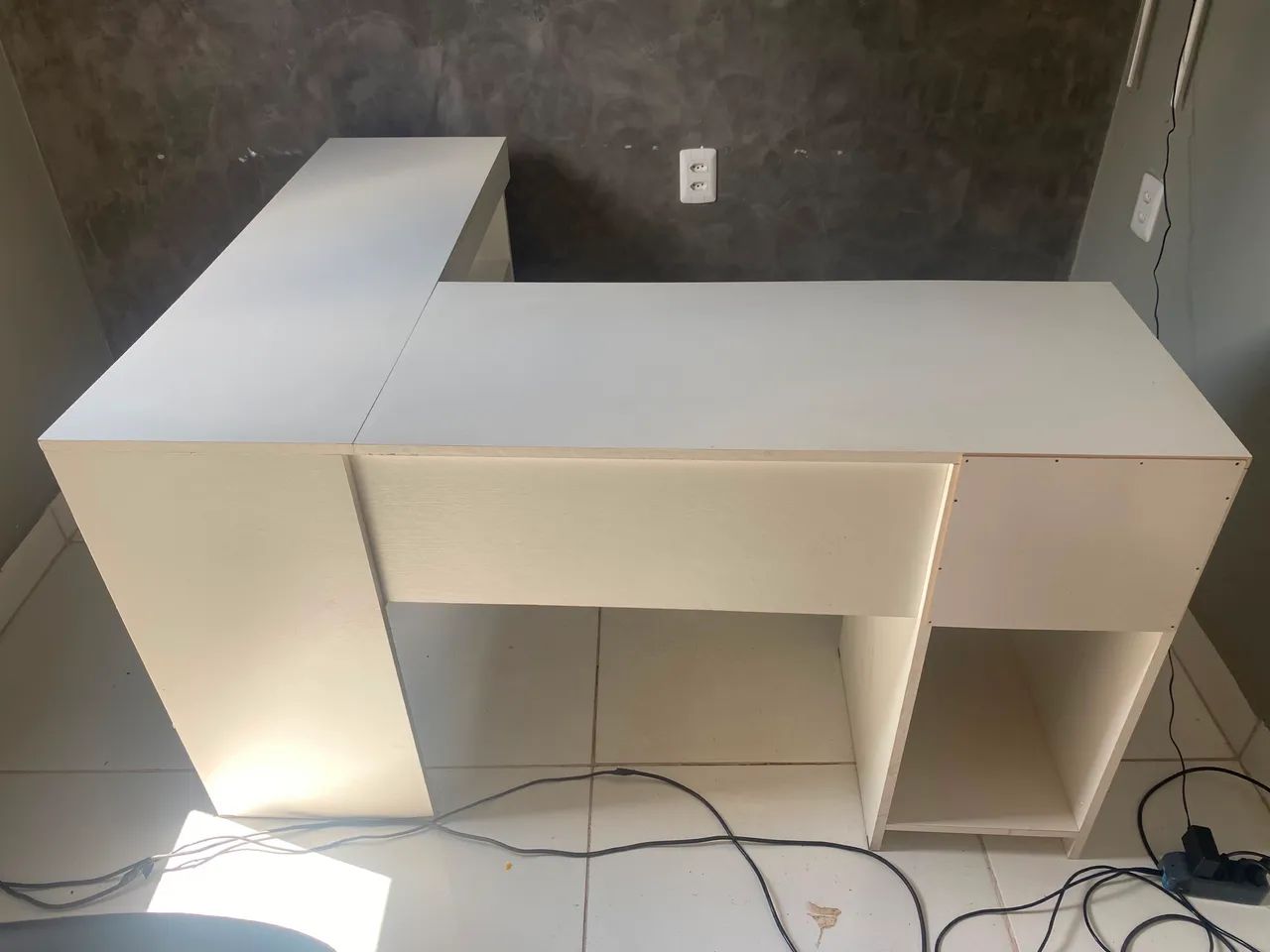 MESA PARA ESCRITÓRIO  - Foto 2