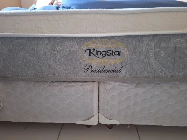 CAMA BOX