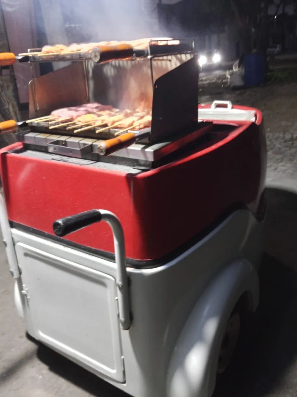 Carrinho de churrasco - Foto 5