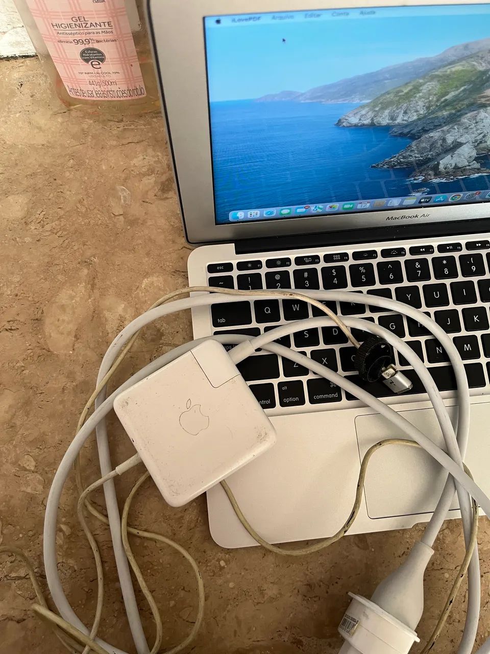 Vendo MacBook 