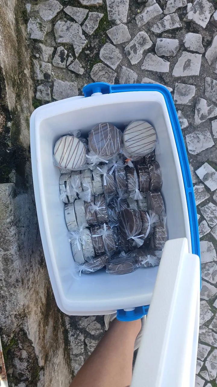 Vaga para confeiteira sem experiência  - Foto 2