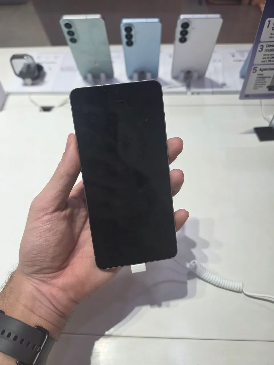 S25 edge 512 Gb 12 RAM - Foto 2