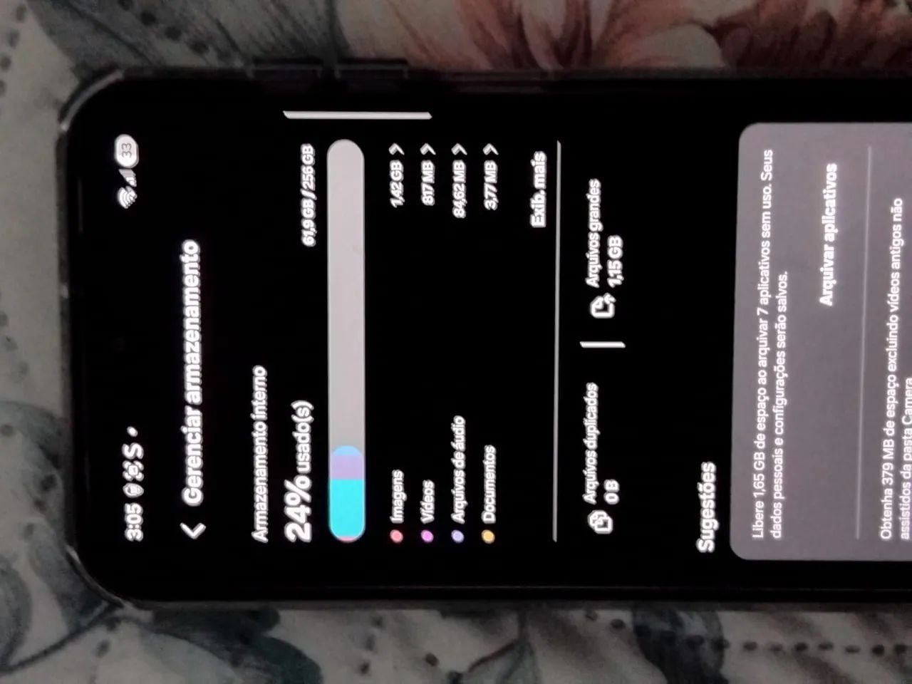 Samsung A26 de 256gb e 8 de ram - Foto 5