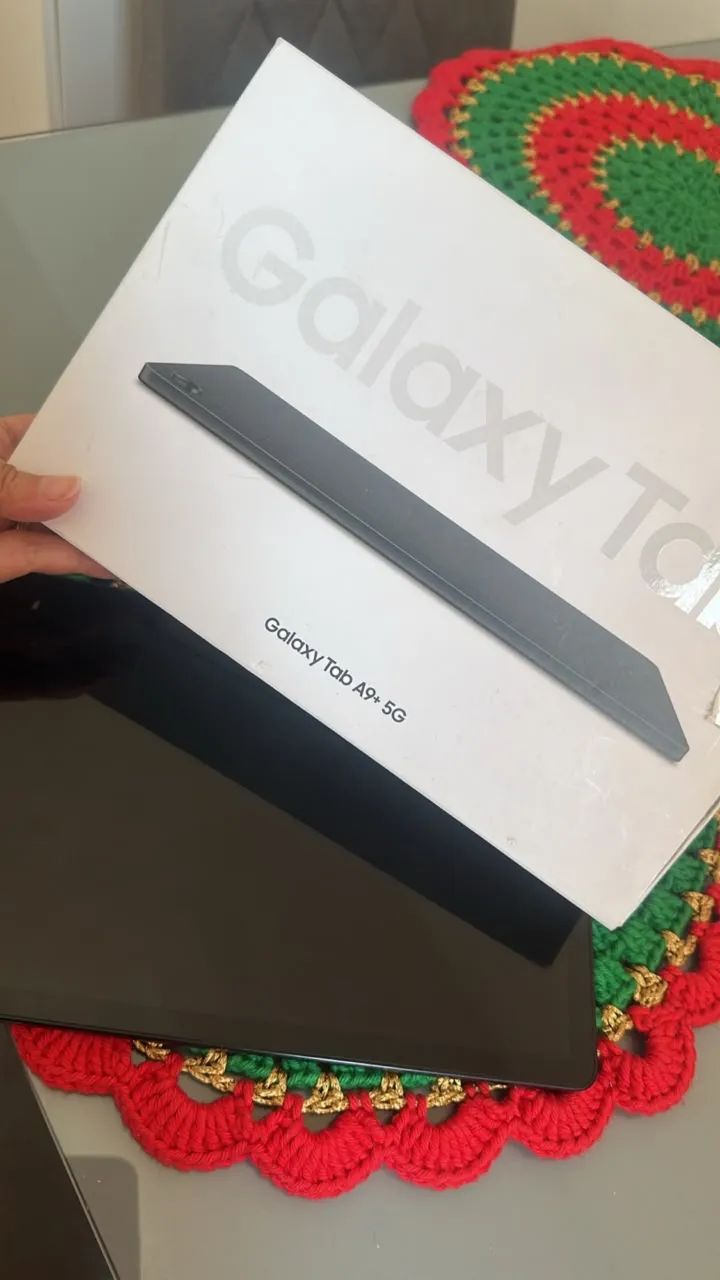 Samsung tab a9+ 5g