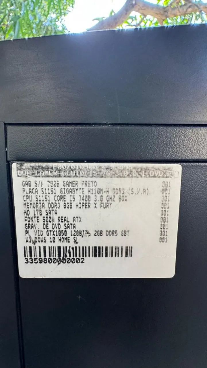 CPU game - Foto 2