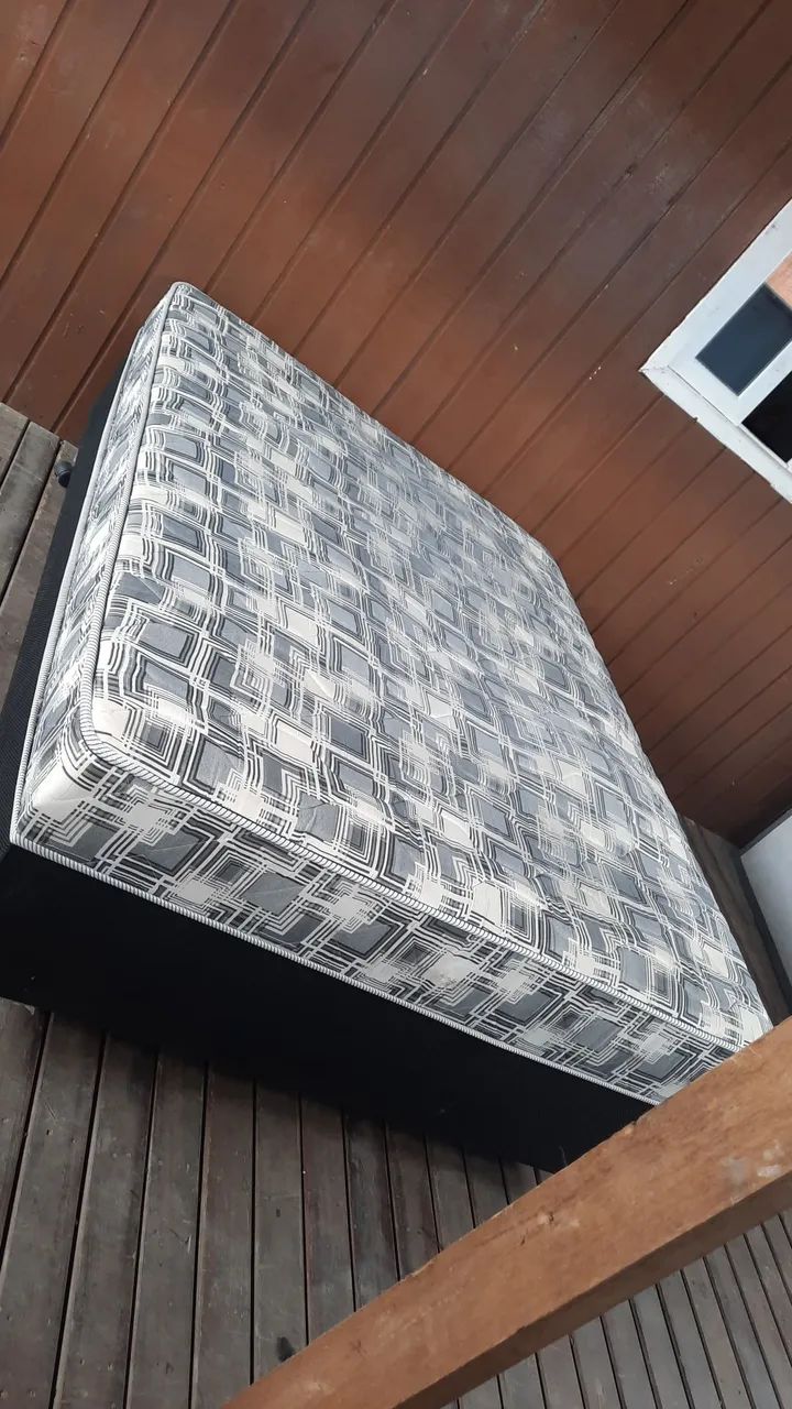 Cama Box de casal  - Foto 2