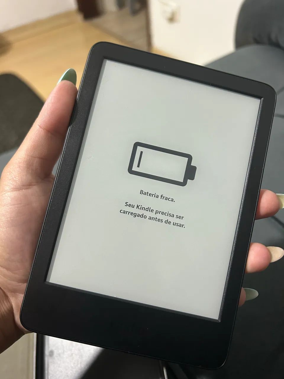 Kindle 11 geração 