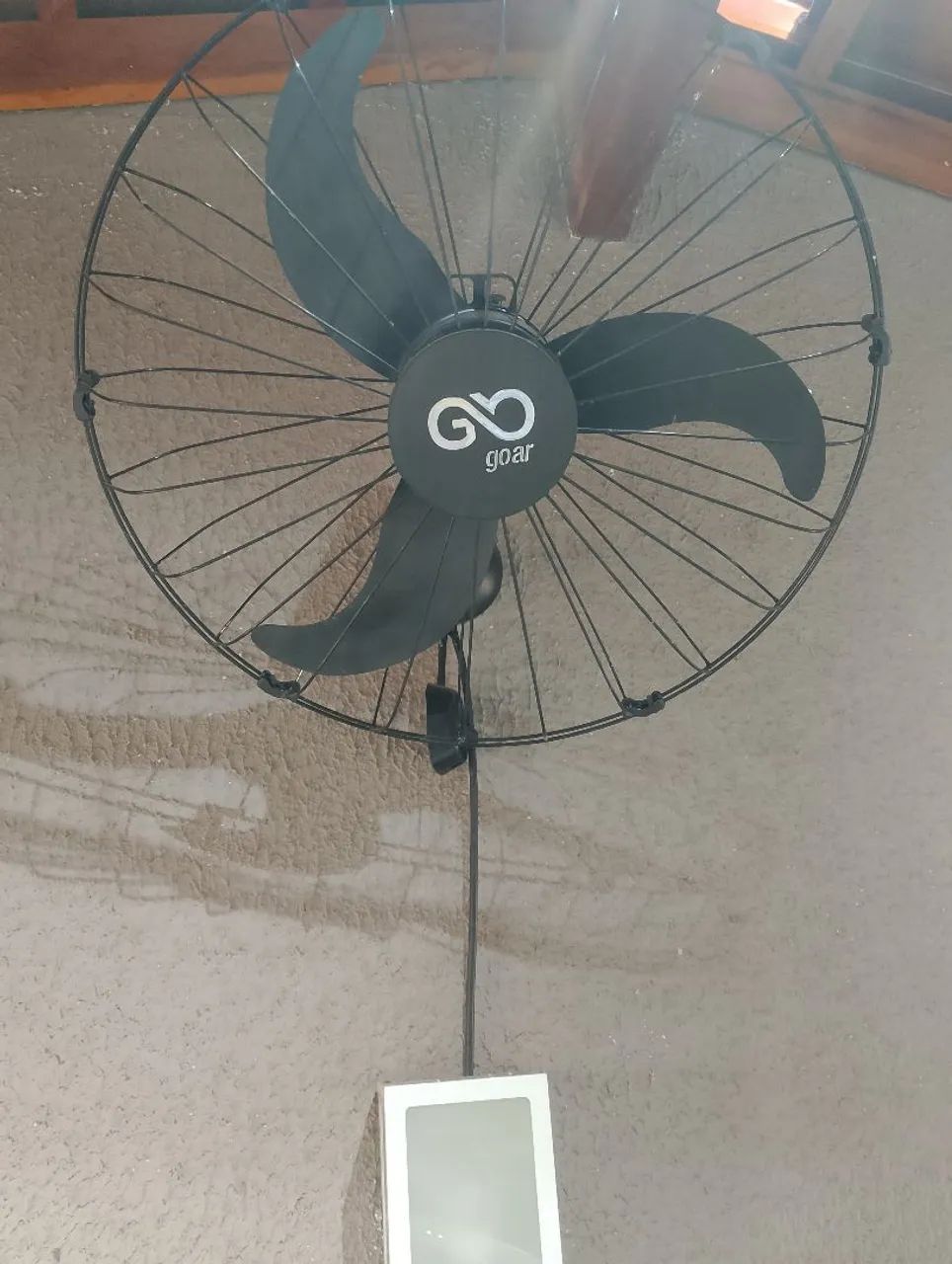 Ventilador goar de parede  - Foto 2