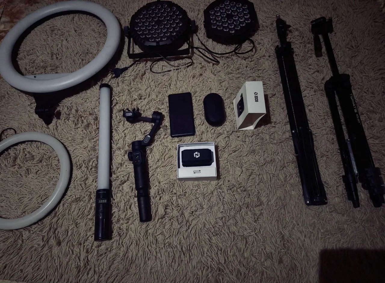 Kit Fotográfico Completo - Foto 4