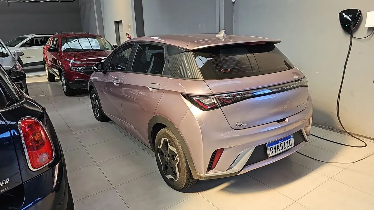 BYD Dolphin EV (Elétrico) 2024 - Foto 5