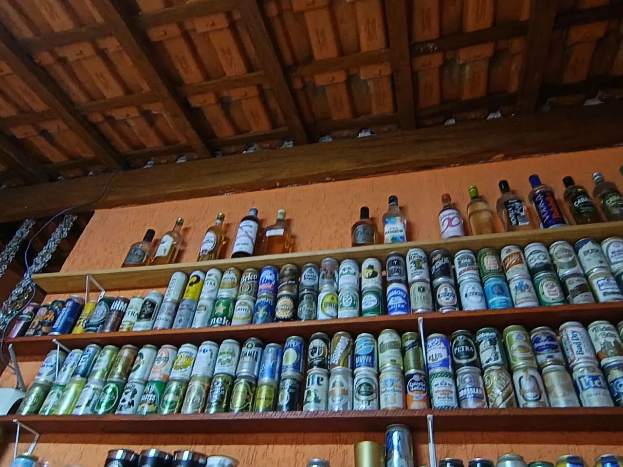 Coleção de latas cerveja (210) - Foto 2