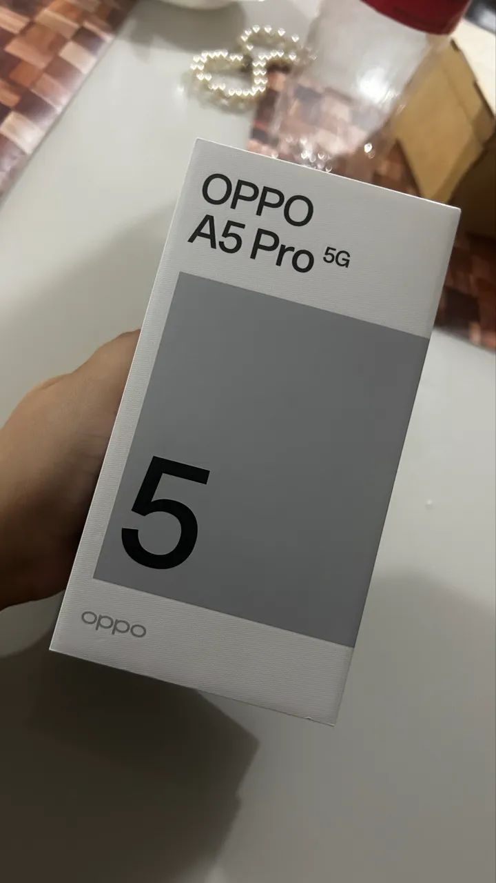 Celular OPPO A5 PRO 5G