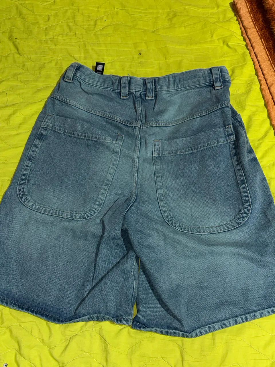 Bermuda jeans ZARA - Foto 2