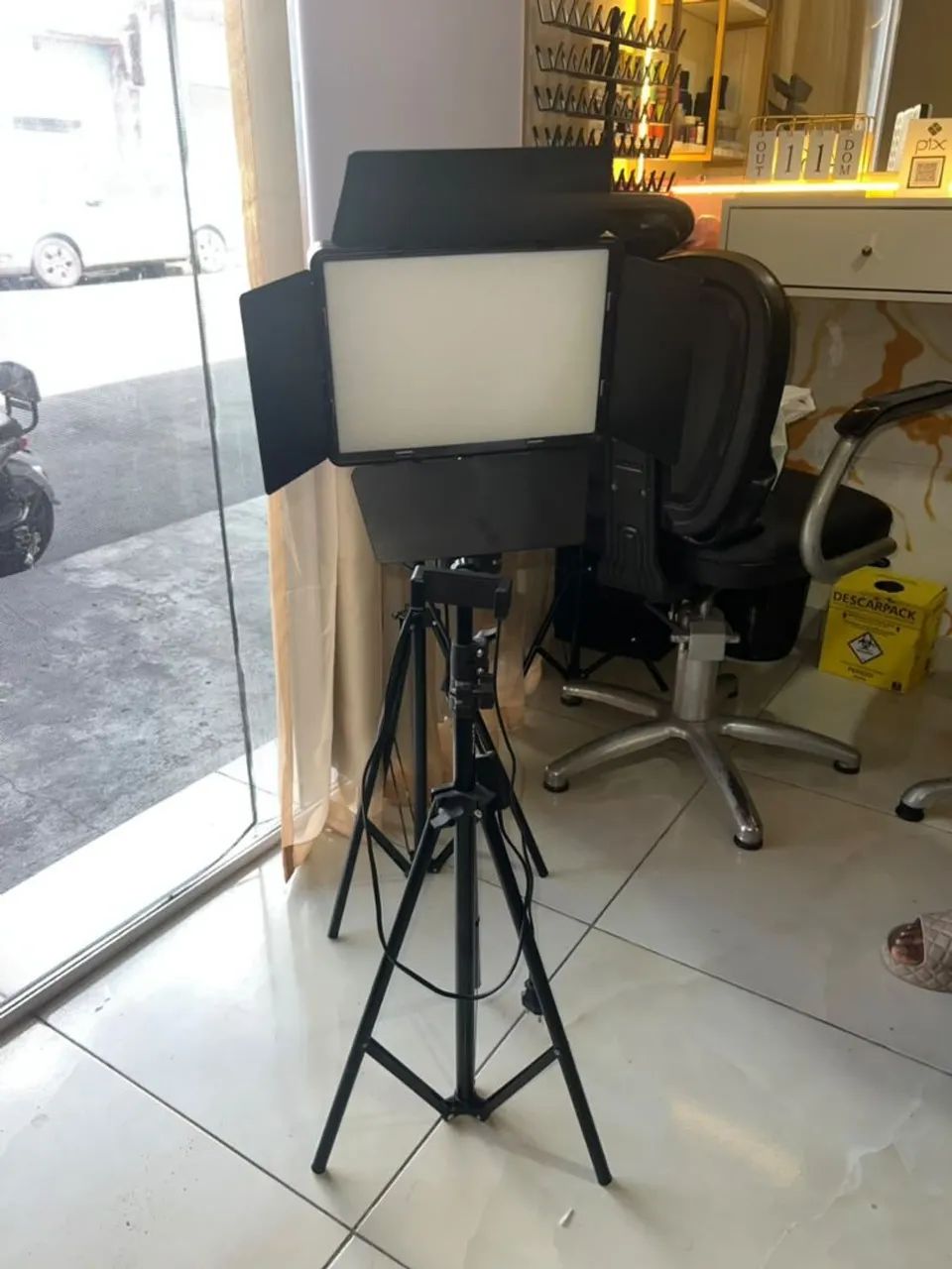 Luminária refletor led - Foto 3