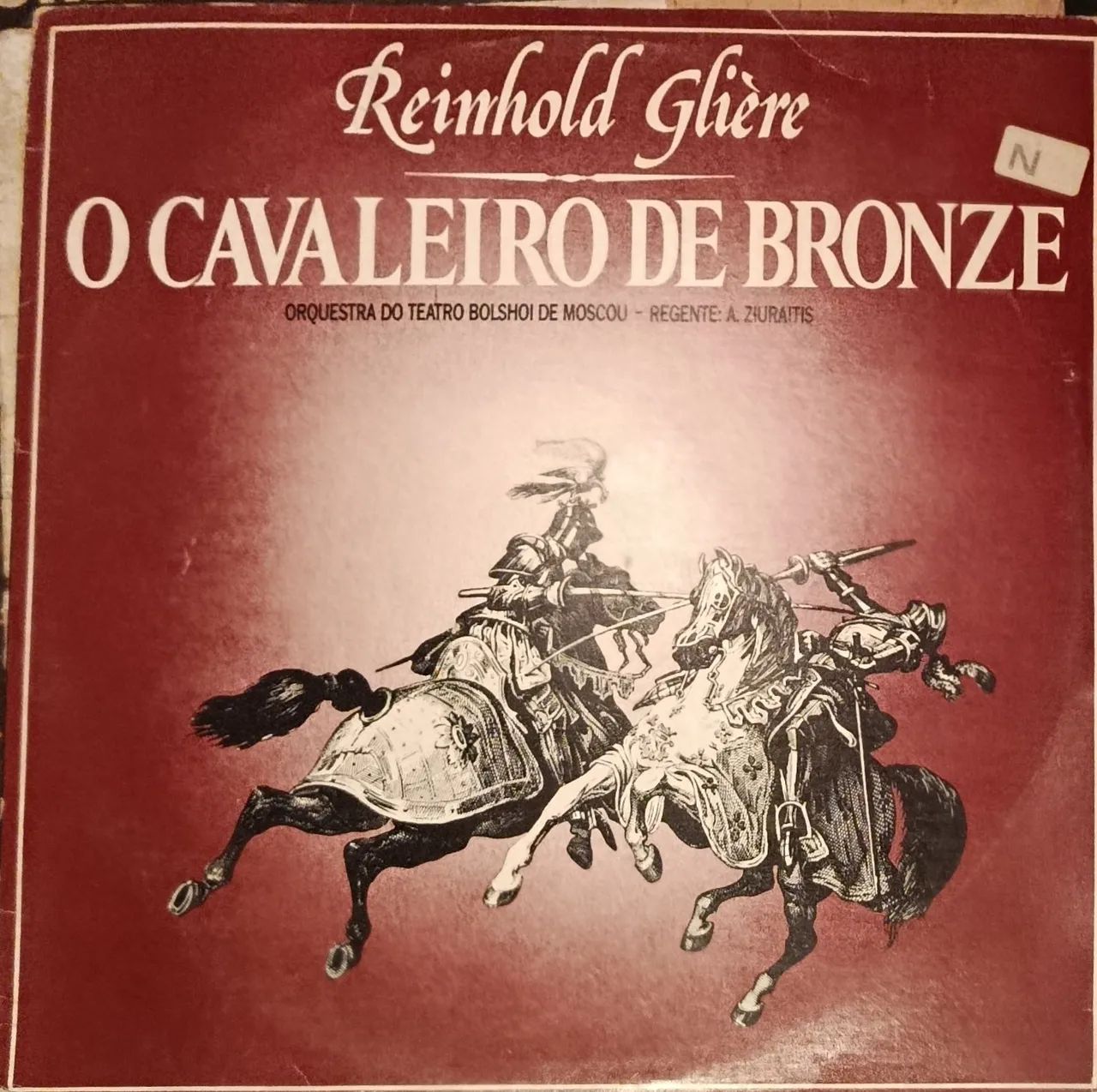 Vários discos de vinil antigos  - Foto 4