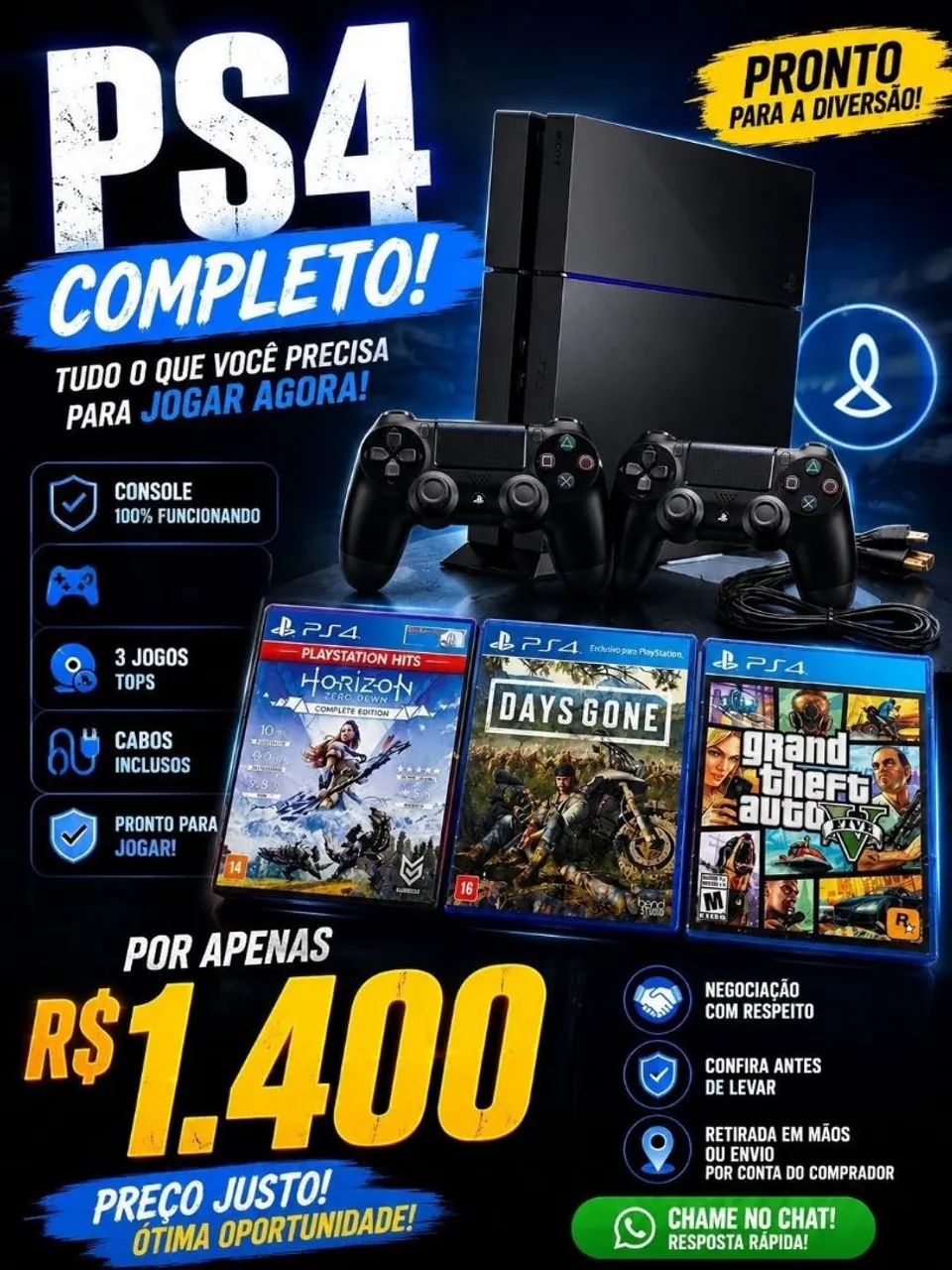 Call of Duty Black Ops 2 PS3 - Jogos de Vídeo Game - Guará I