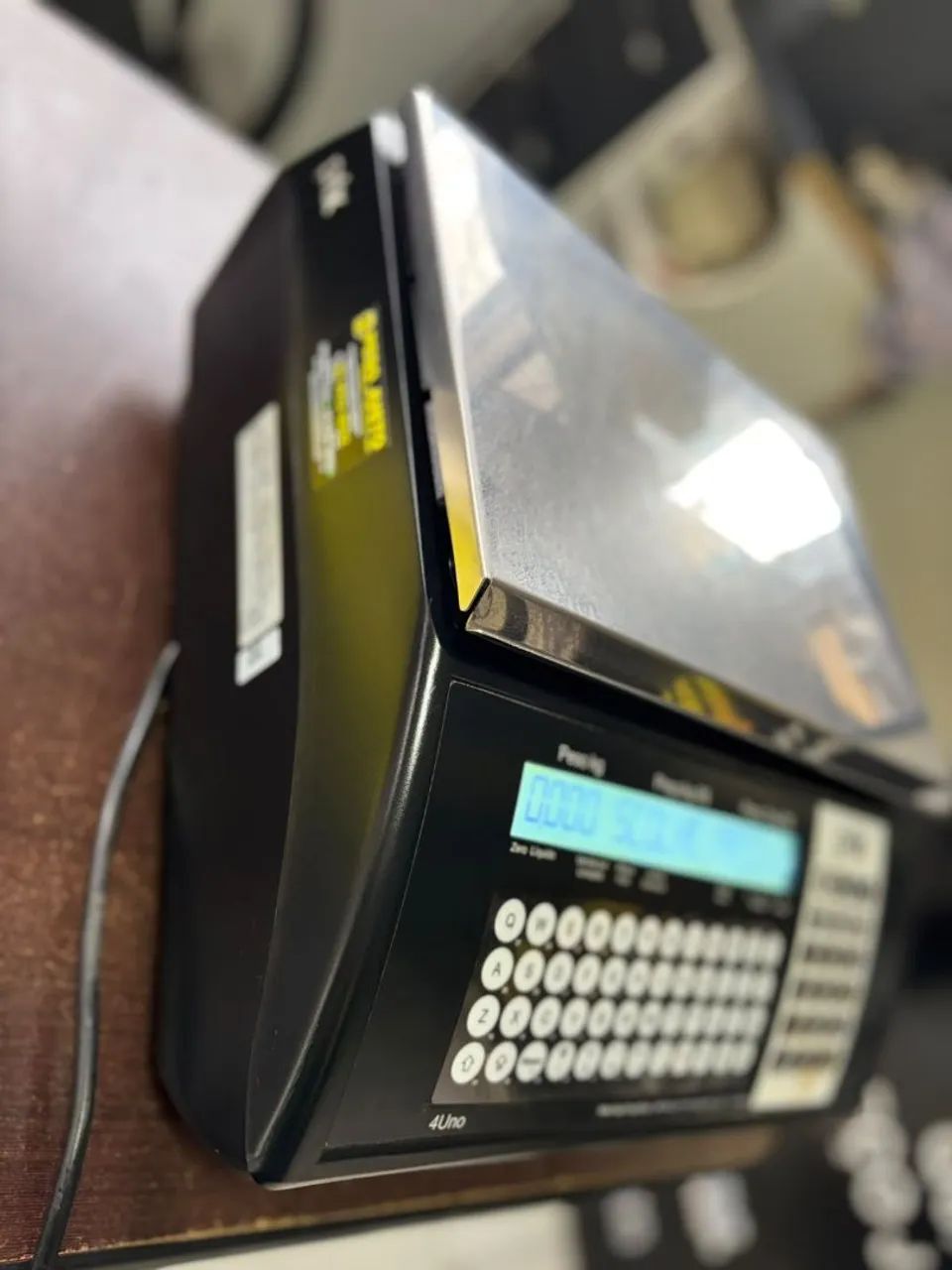 Balança Toledo Prix 4 Uno Web/USB cap.32 kg ano 2022 - Foto 3