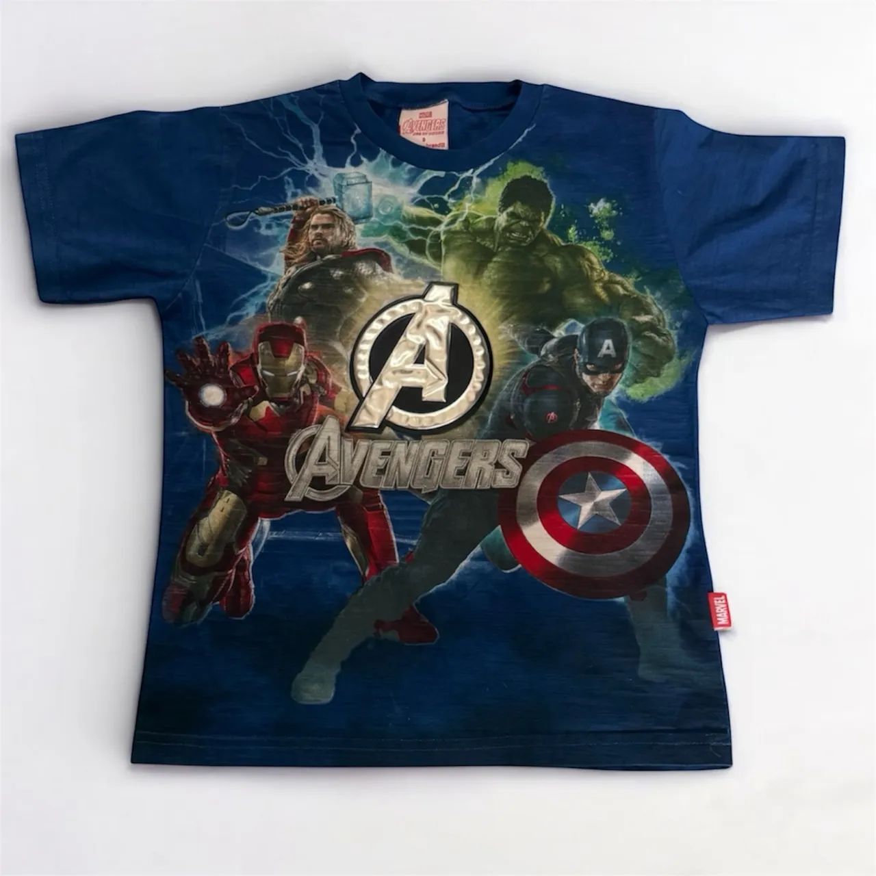 Camiseta Avengers 