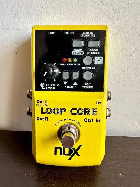 Pedal Nux loop core - Foto 2