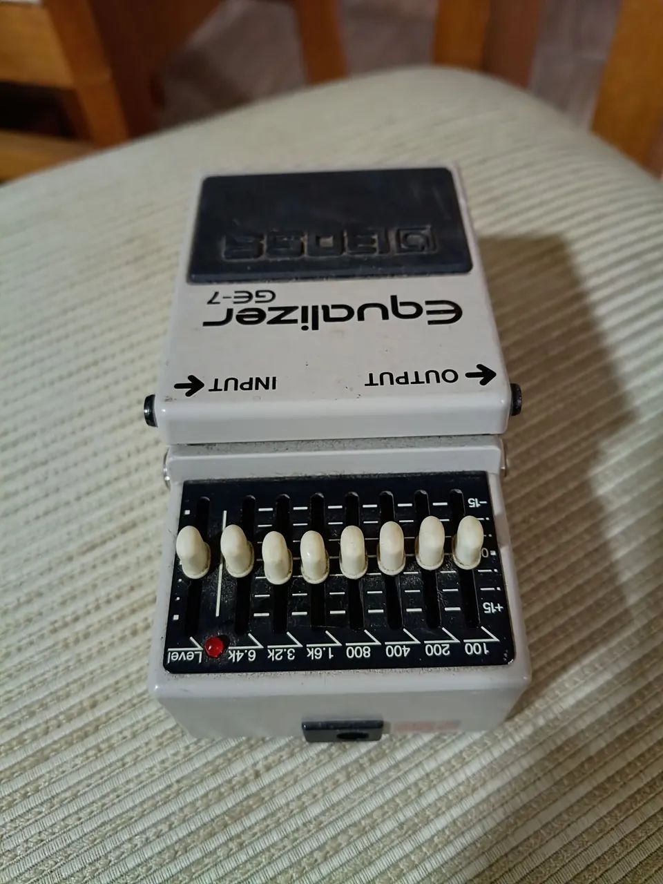 Pedal Equalizer GE - 7 - Foto 3