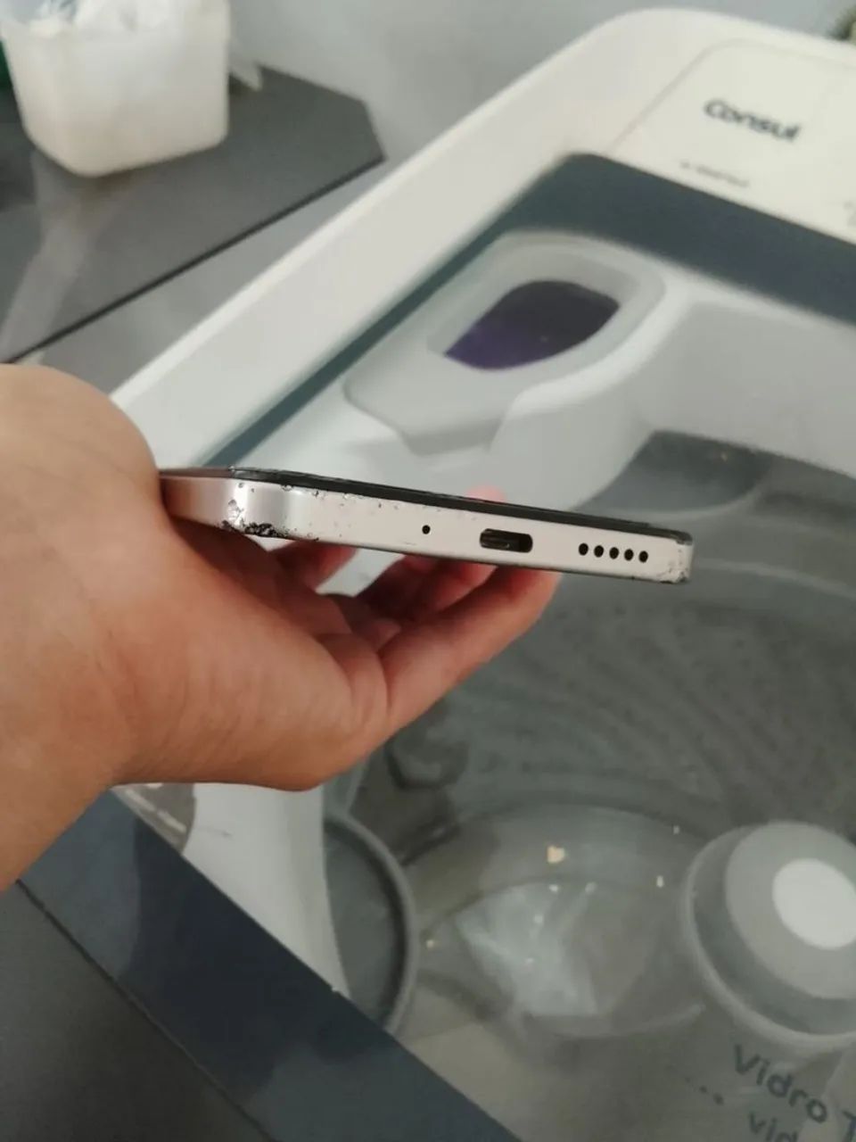 Vende-se poco c75 novo/usado - Foto 2