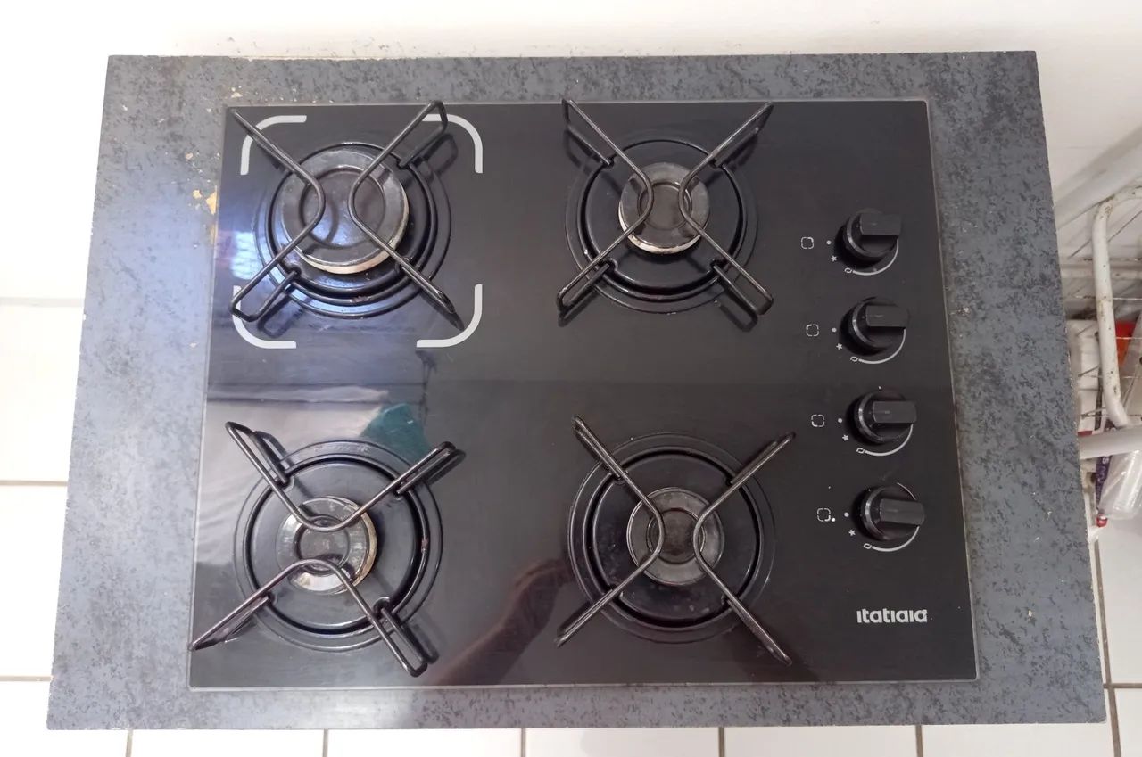 Cooktop com balcão MDF  - Foto 3