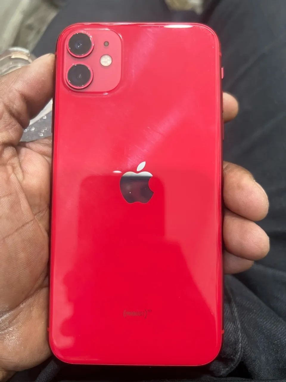  iPhone 11 Red/64GB - Foto 2