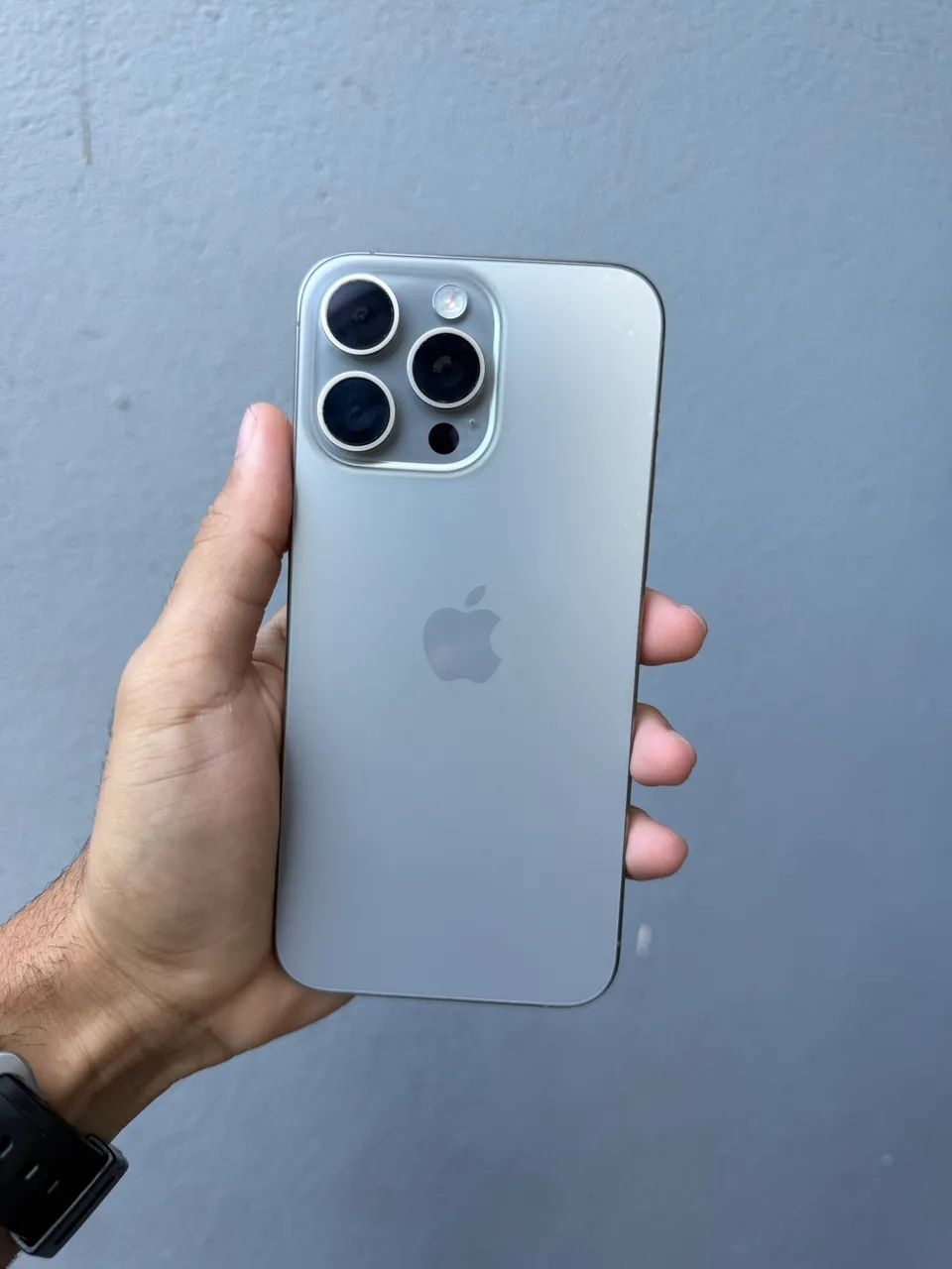 Iphone 15 pro max 256 - Foto 3