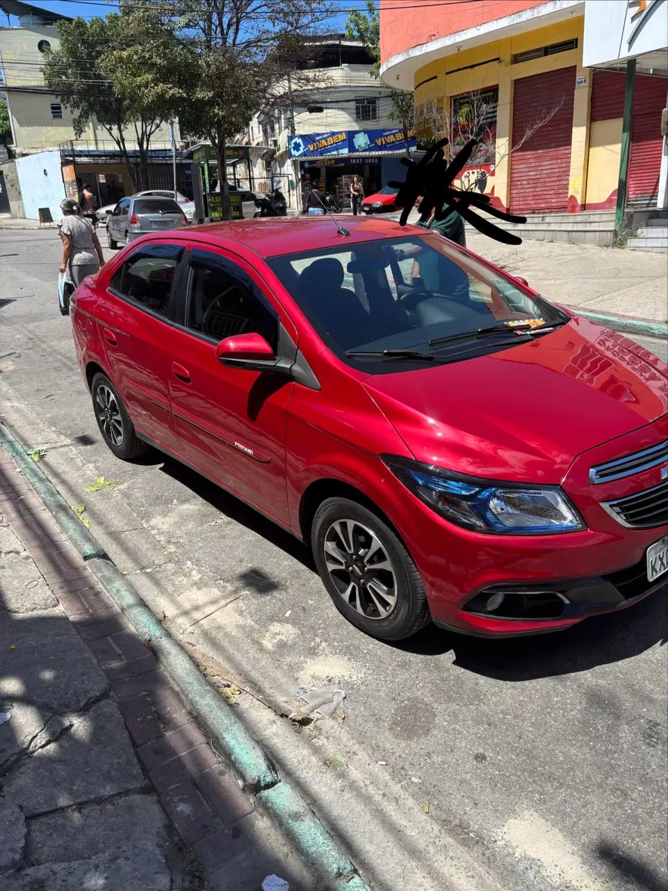 Chevrolet Prisma PRISMA Sed. LTZ 1.4 8V FlexPower 4p Aut. 2014