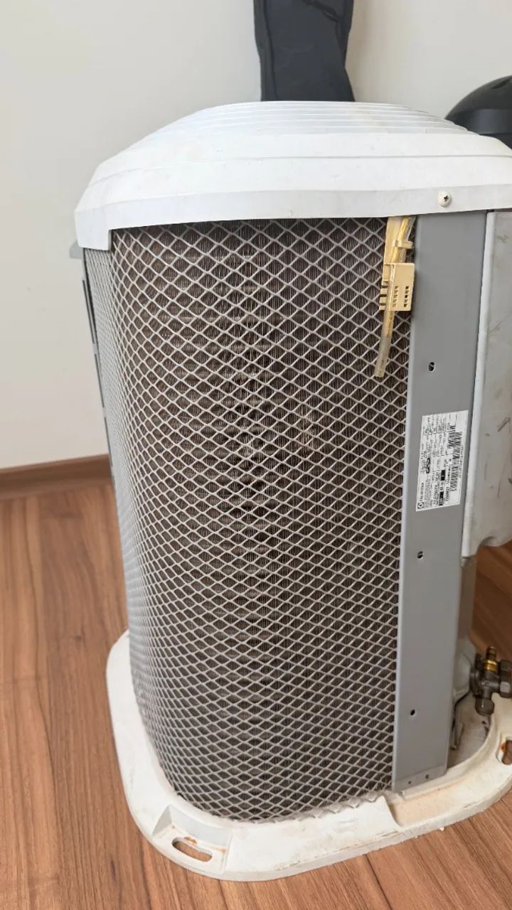 Ar condicionado 12.000 Btu Eletrolux - Foto 4