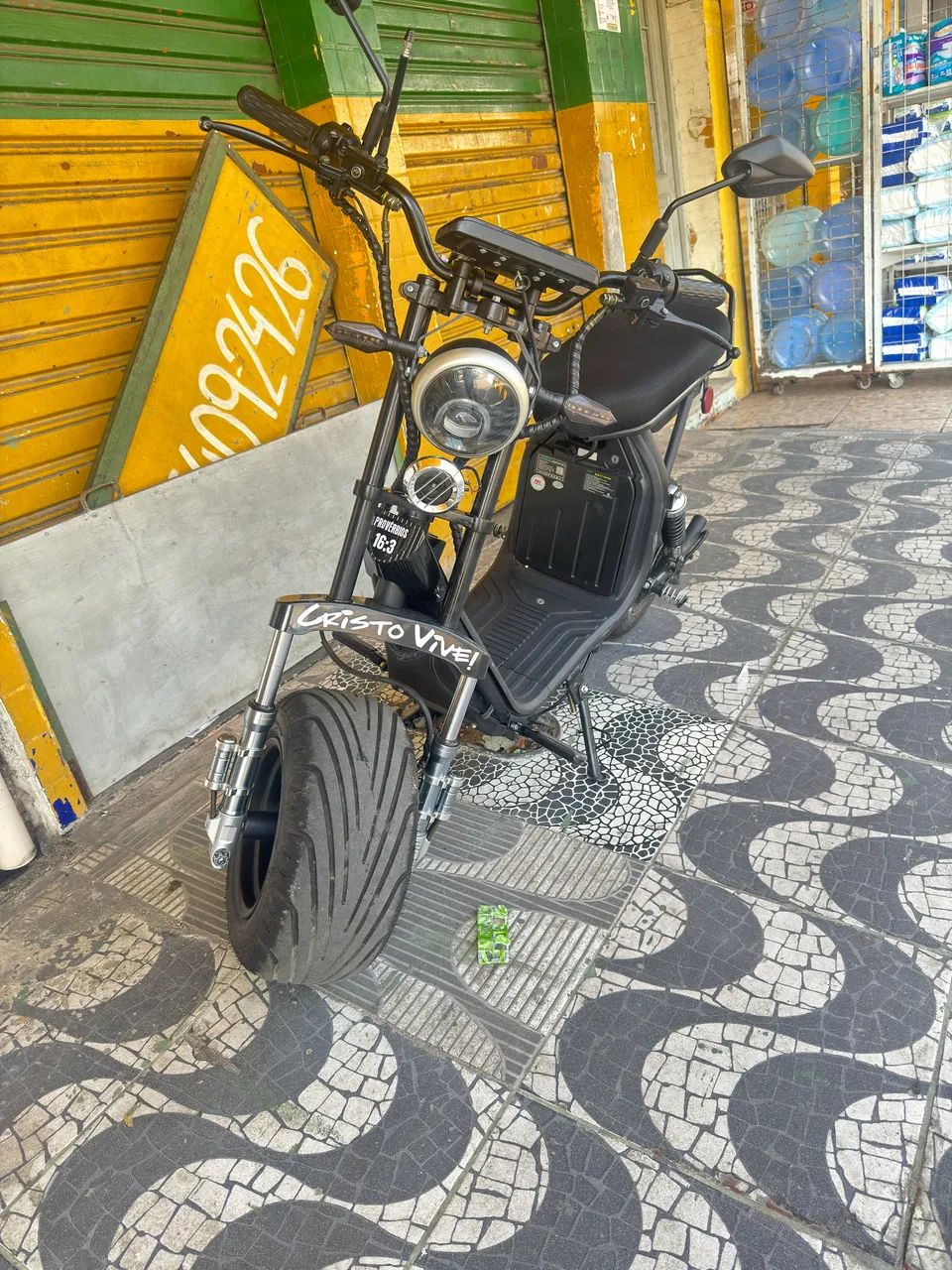 Scooter X11 