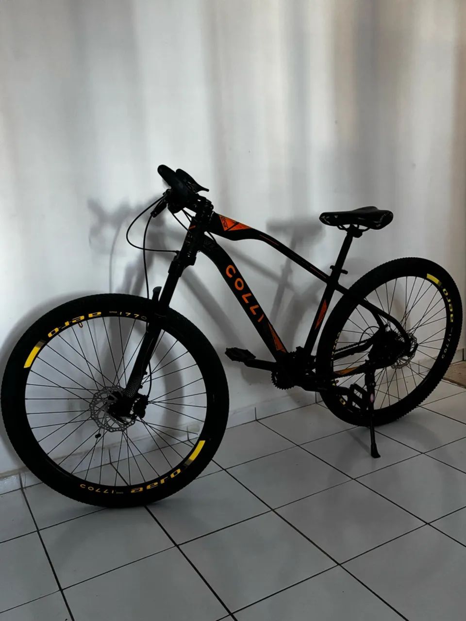 Bicicleta colli aro 29