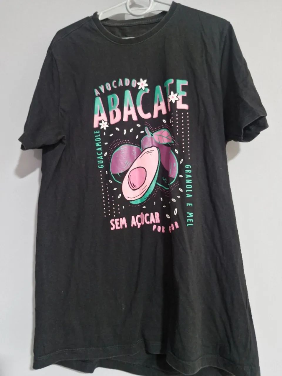 Lote 4 camisas 