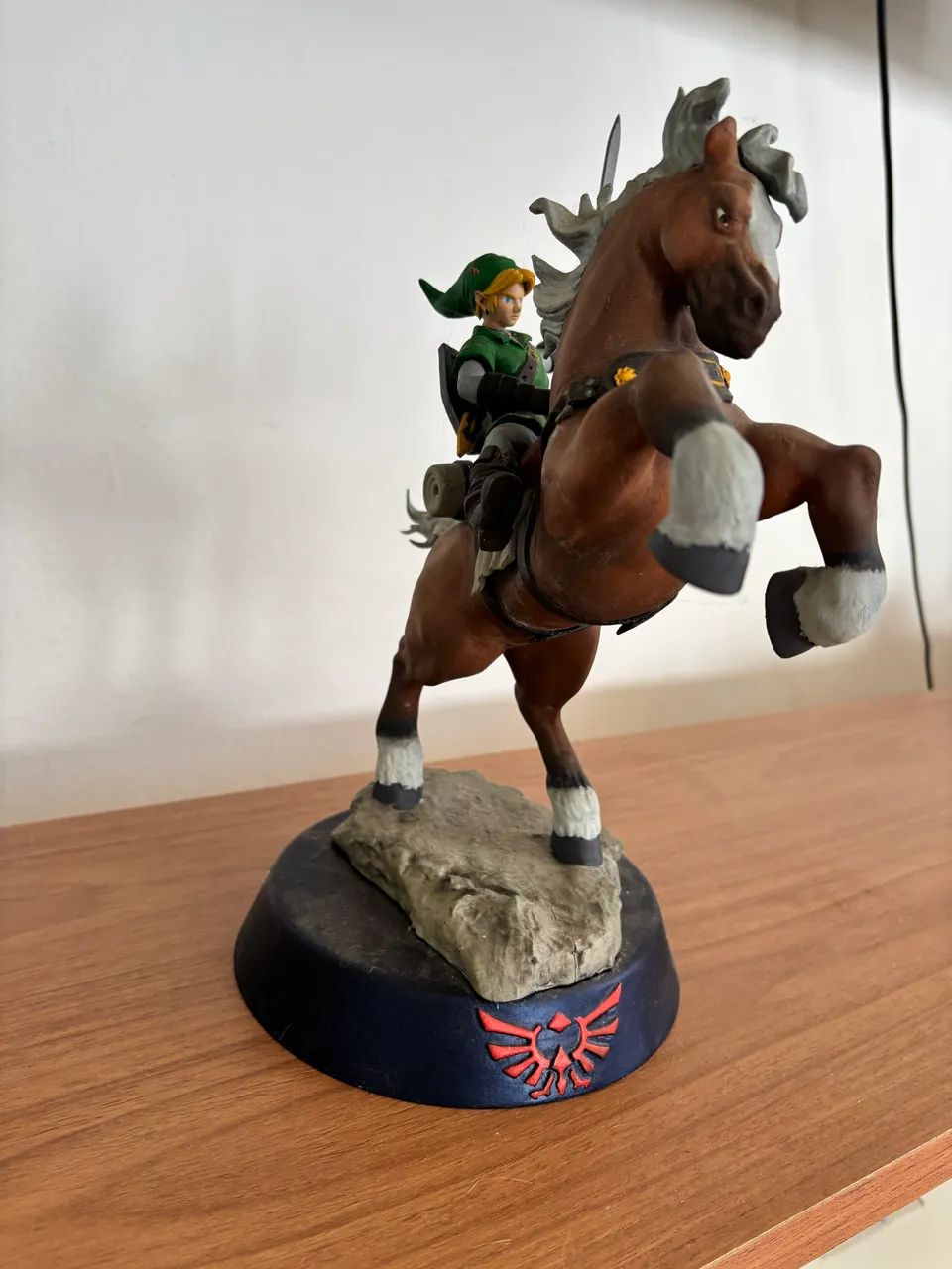 Link na epona(zelda) - Foto 3