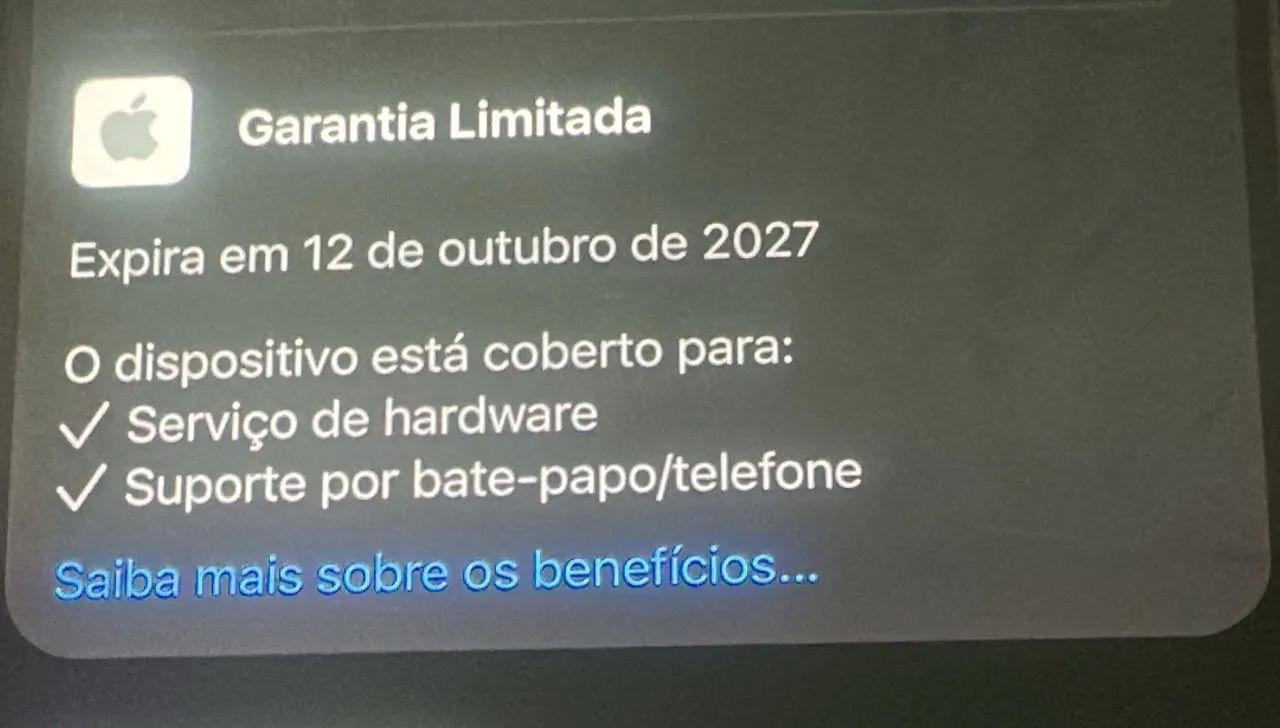 Iphone 18 pro max 256gb - Foto 3