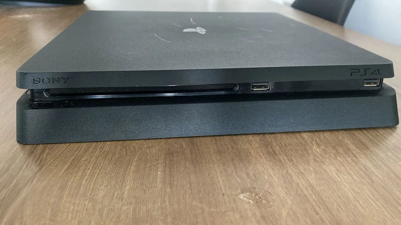 Playstation 4 Slim 1 Tera  - Foto 2