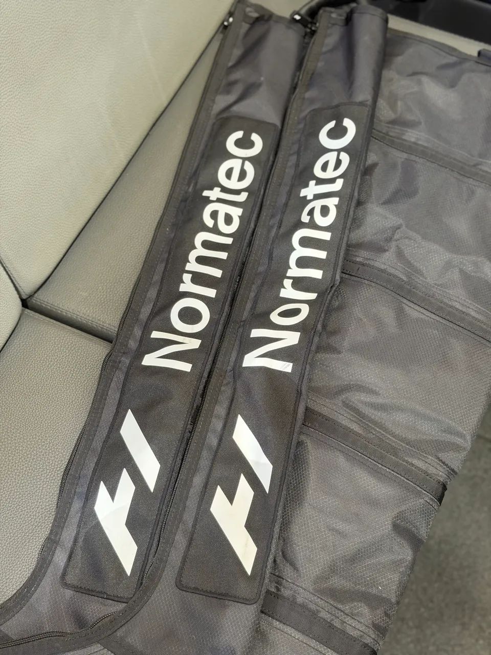 BOTA NORMATEC 3 - COMPRESSÃO  - Foto 4