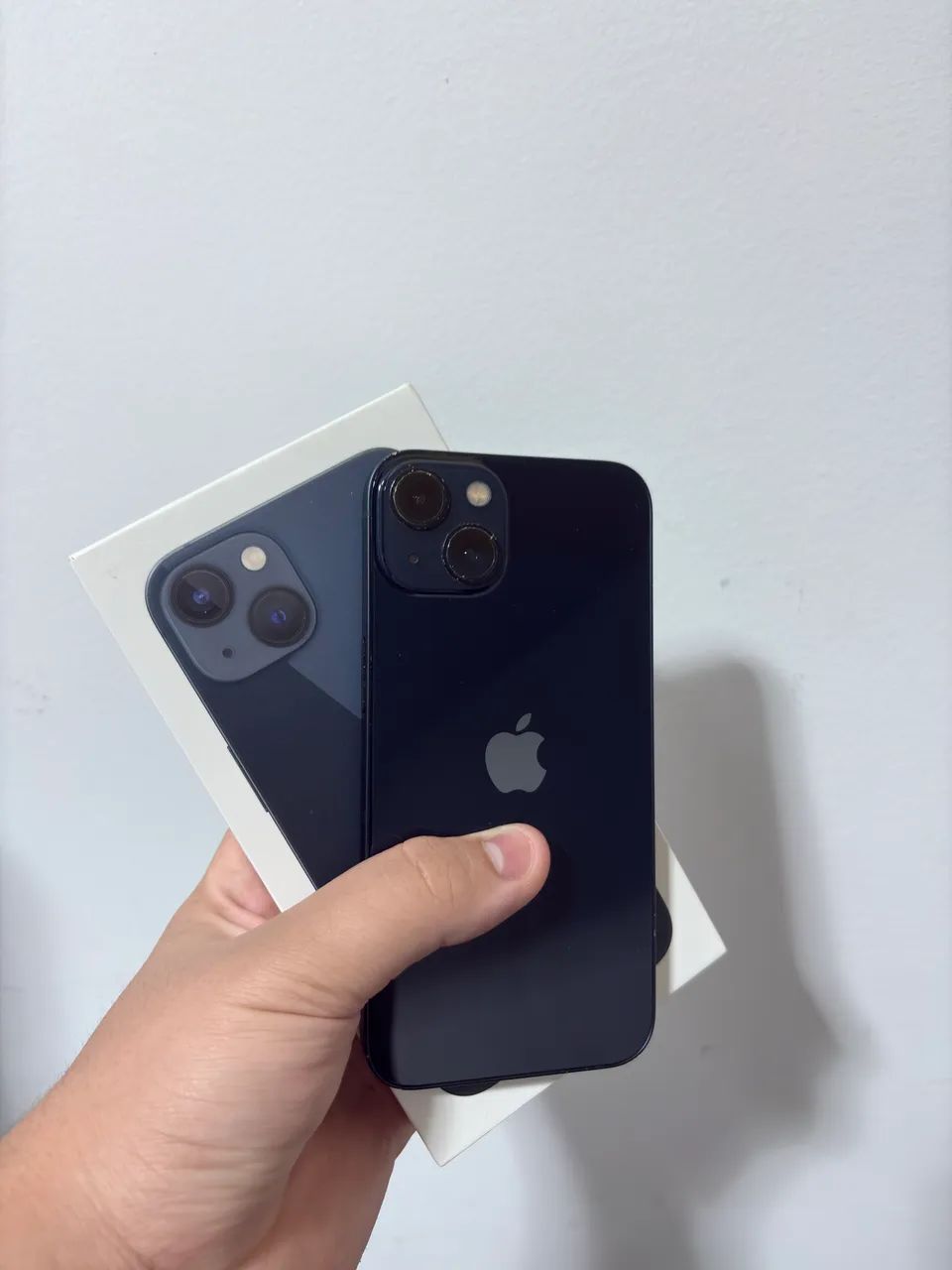 IPHONE 13 128gb PRETO 75% OPORTUNIDADE