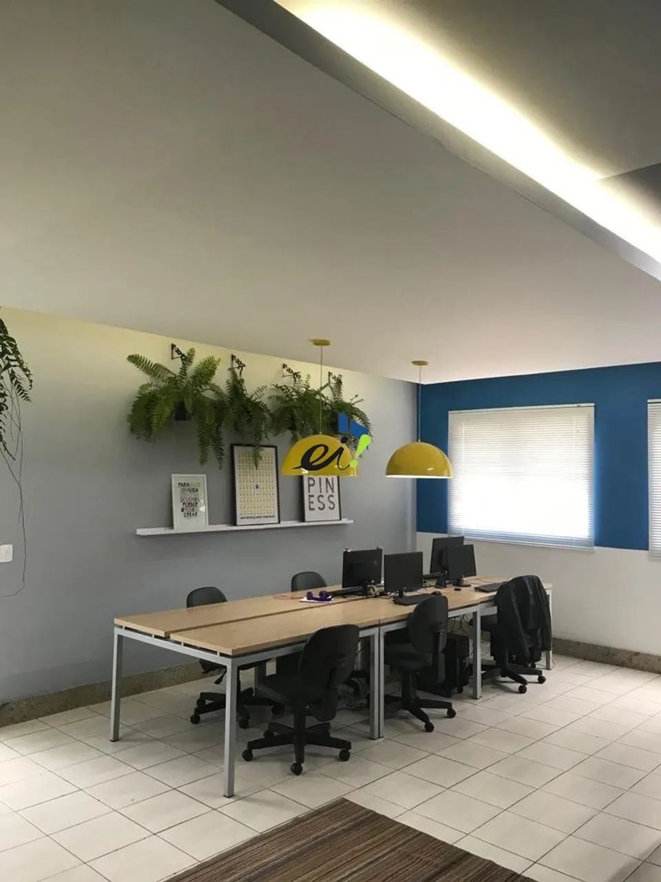 Sala Comercial no Dona Clara - 60m², Espaçosa e com Área para Cozinha - Foto 3