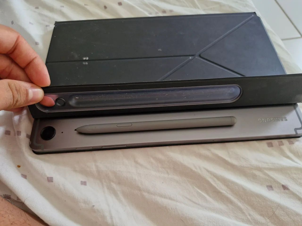 TAB S9 FÉ  - Foto 3