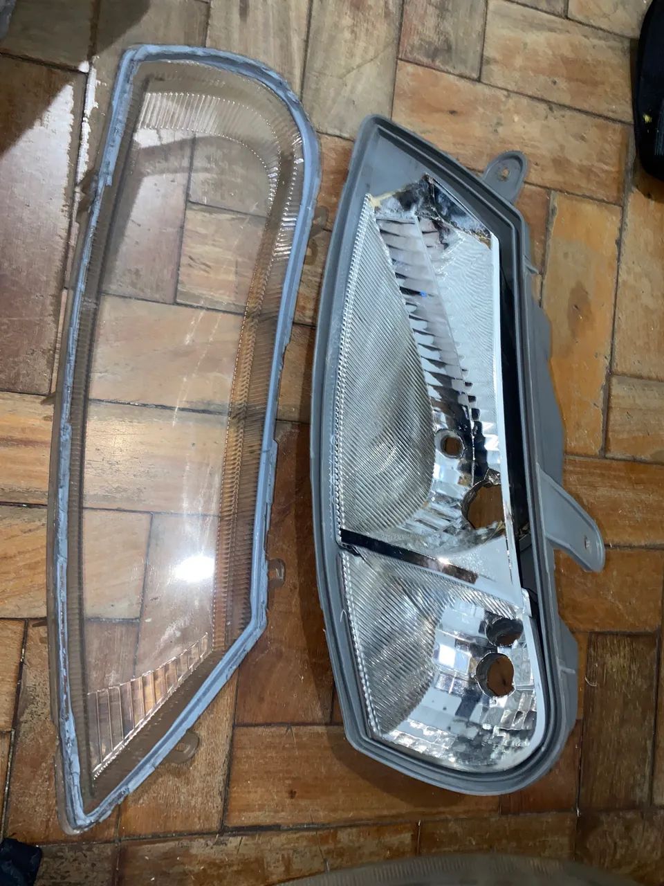 Par de farol Celta  - Foto 3