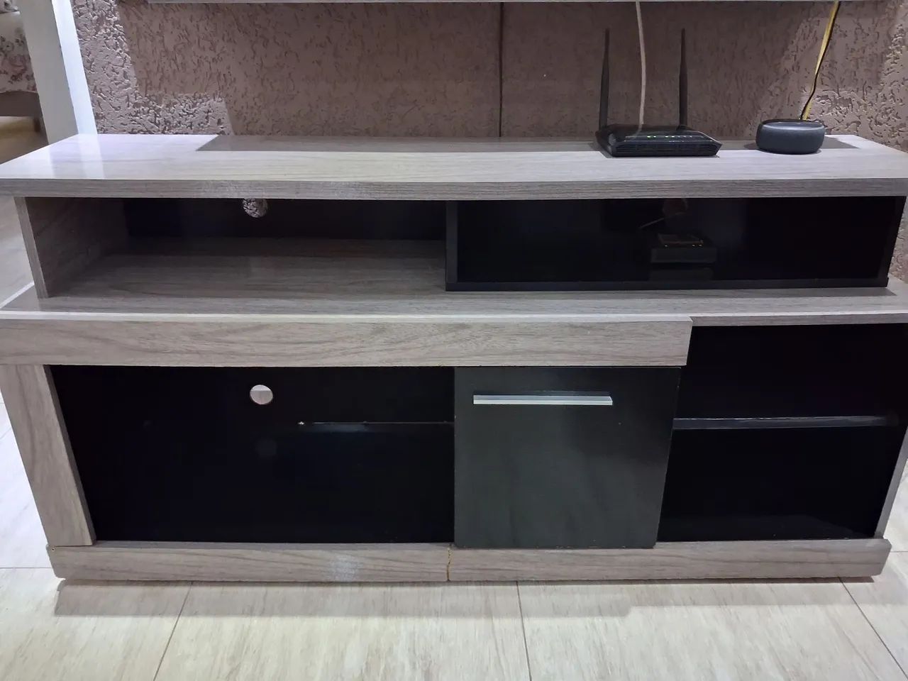 Rack + painel  - Foto 3