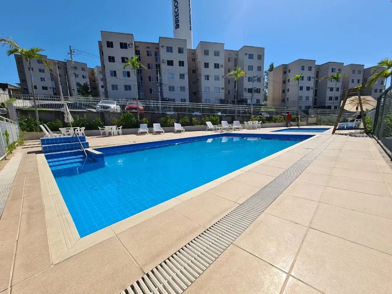 Apartamento de 02 quartos em Nova Iguaçu - Foto 3