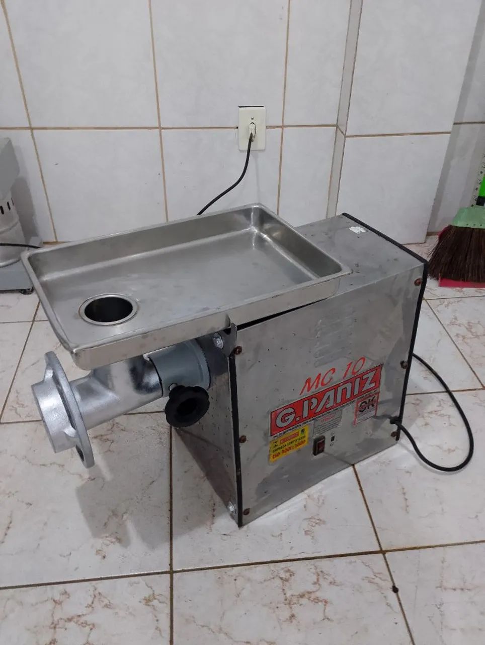 Moedor de carne  - Foto 3